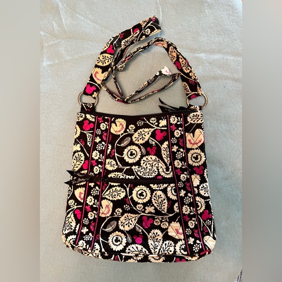 Vera Bradley Handbags - Vera Bradley Disney Parks Shoulder Bag / Purse